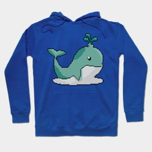 Aquatic Artistry Hoodie